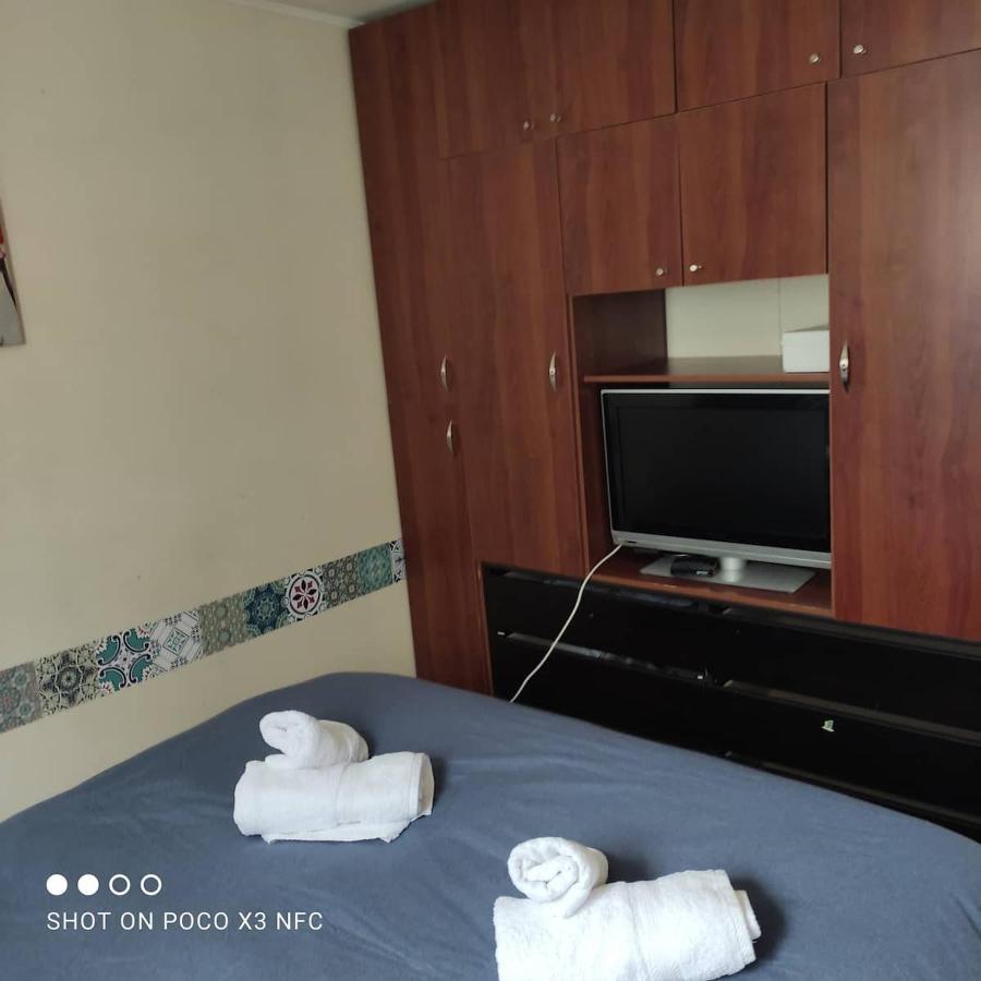 Casa Equipada Para 4 Personas Con Estacionamiento Apartment Coyhaique Ngoại thất bức ảnh