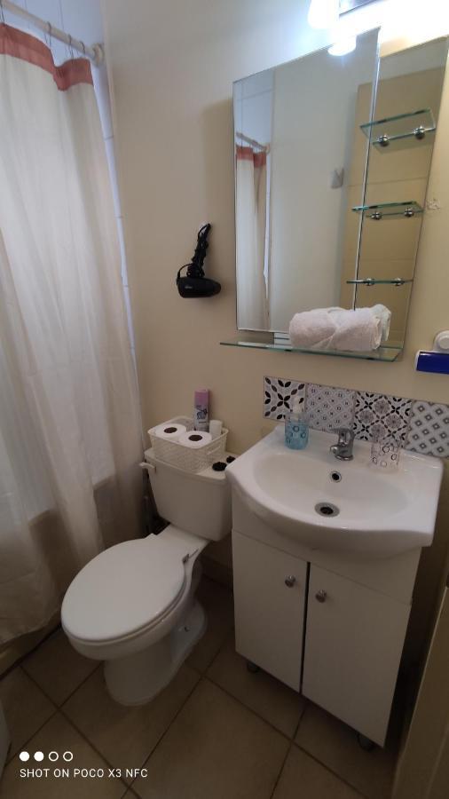 Casa Equipada Para 4 Personas Con Estacionamiento Apartment Coyhaique Ngoại thất bức ảnh
