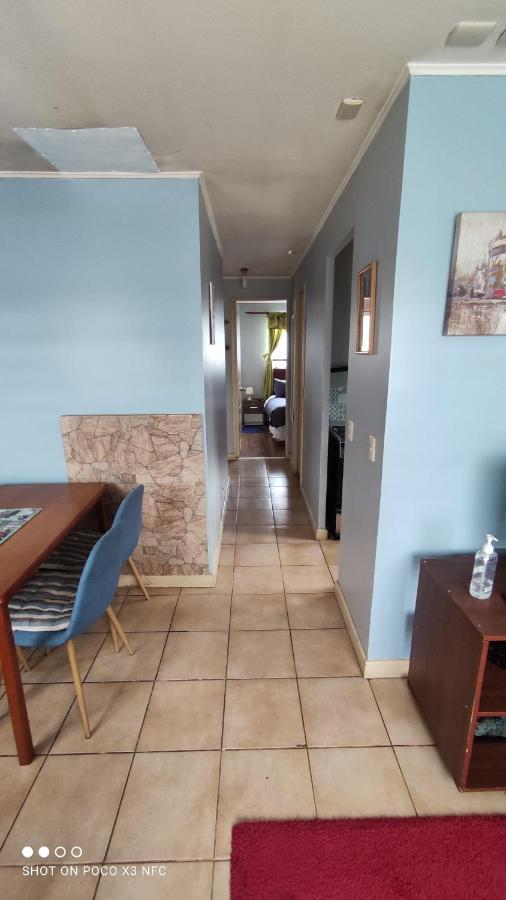 Casa Equipada Para 4 Personas Con Estacionamiento Apartment Coyhaique Ngoại thất bức ảnh