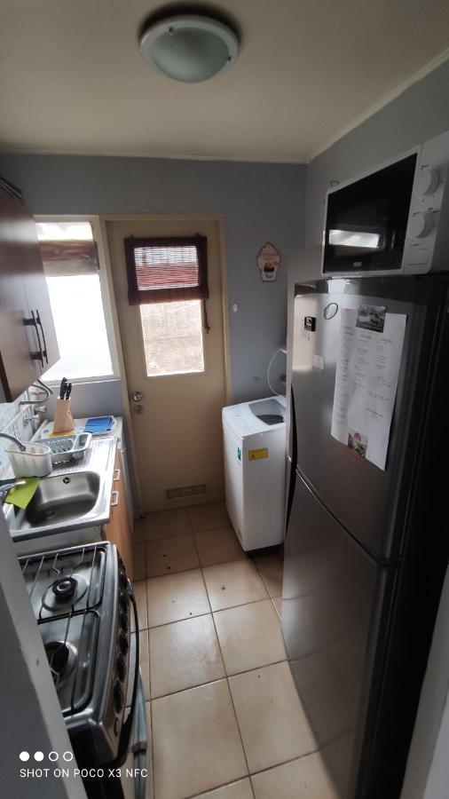 Casa Equipada Para 4 Personas Con Estacionamiento Apartment Coyhaique Ngoại thất bức ảnh