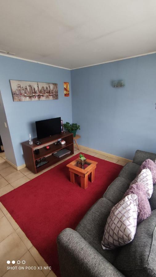 Casa Equipada Para 4 Personas Con Estacionamiento Apartment Coyhaique Ngoại thất bức ảnh