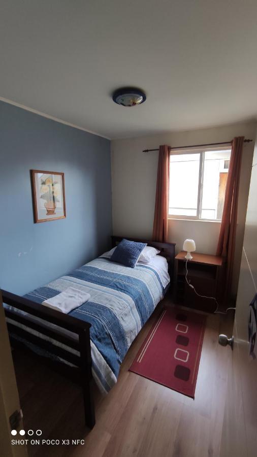 Casa Equipada Para 4 Personas Con Estacionamiento Apartment Coyhaique Ngoại thất bức ảnh